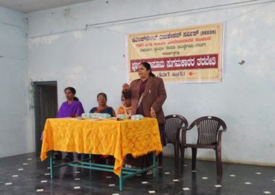 Paralegal Facilitators ( PLFs) training on Women’s Rights and Law – Phase 2