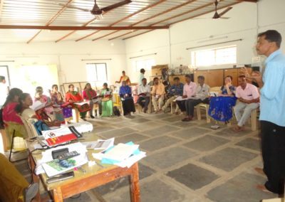 Paralegal Facilitators ( PLFs) training on Women’s Rights and Law – Phase 3