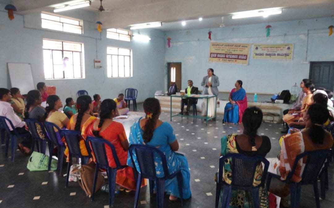 Paralegal Facilitators ( PLFs) training on Women’s Rights and Law – Phase 3